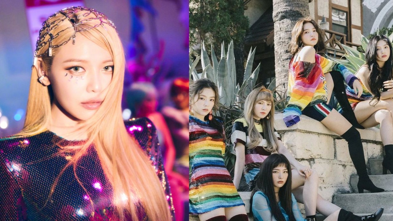 Red Flavor was meant for Girls' Generation? Sooyoung makes SHOCKING revelation about Red Velvet song