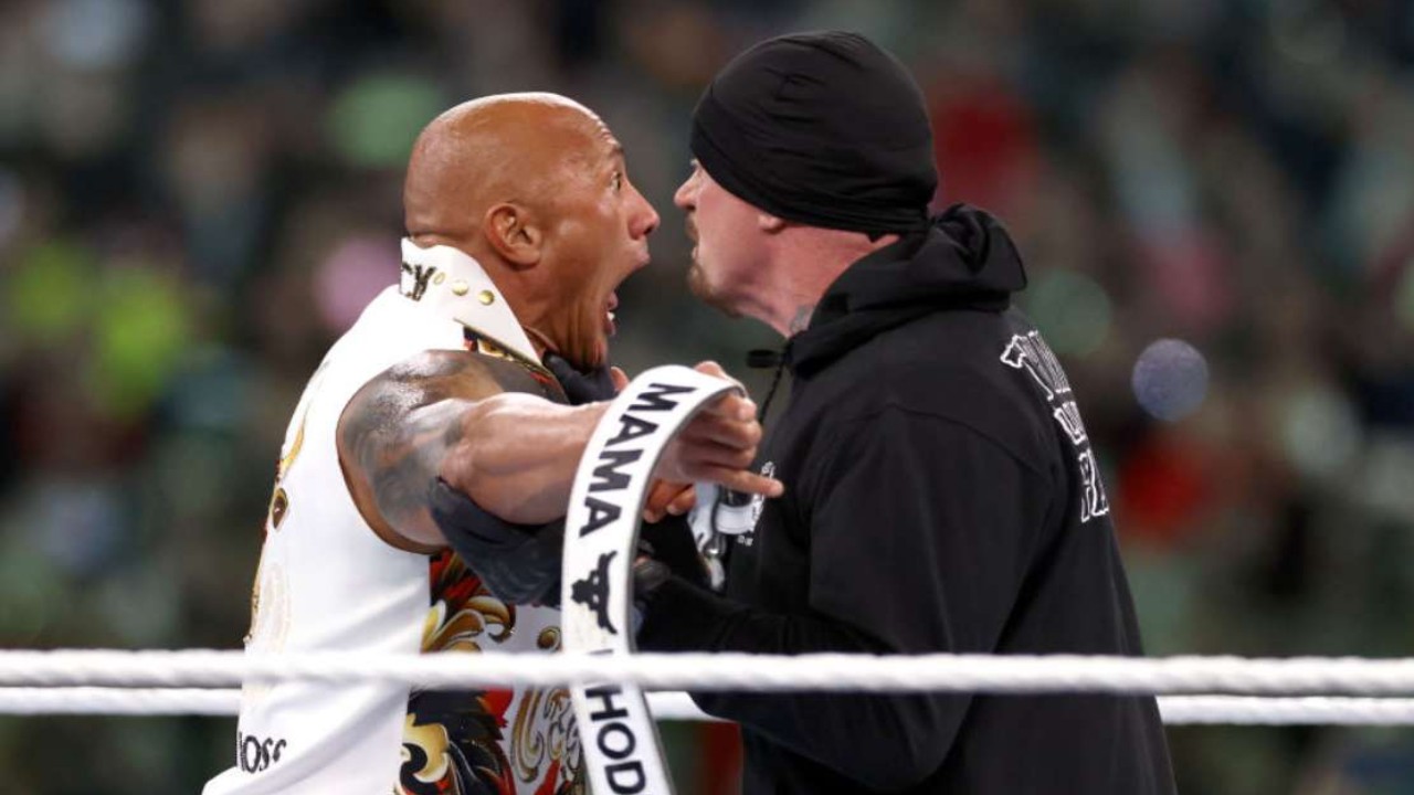  Resurfaced Video Reveals Why The Undertaker Helped Cody Rhodes Beat Roman Reigns At WrestleMania 40