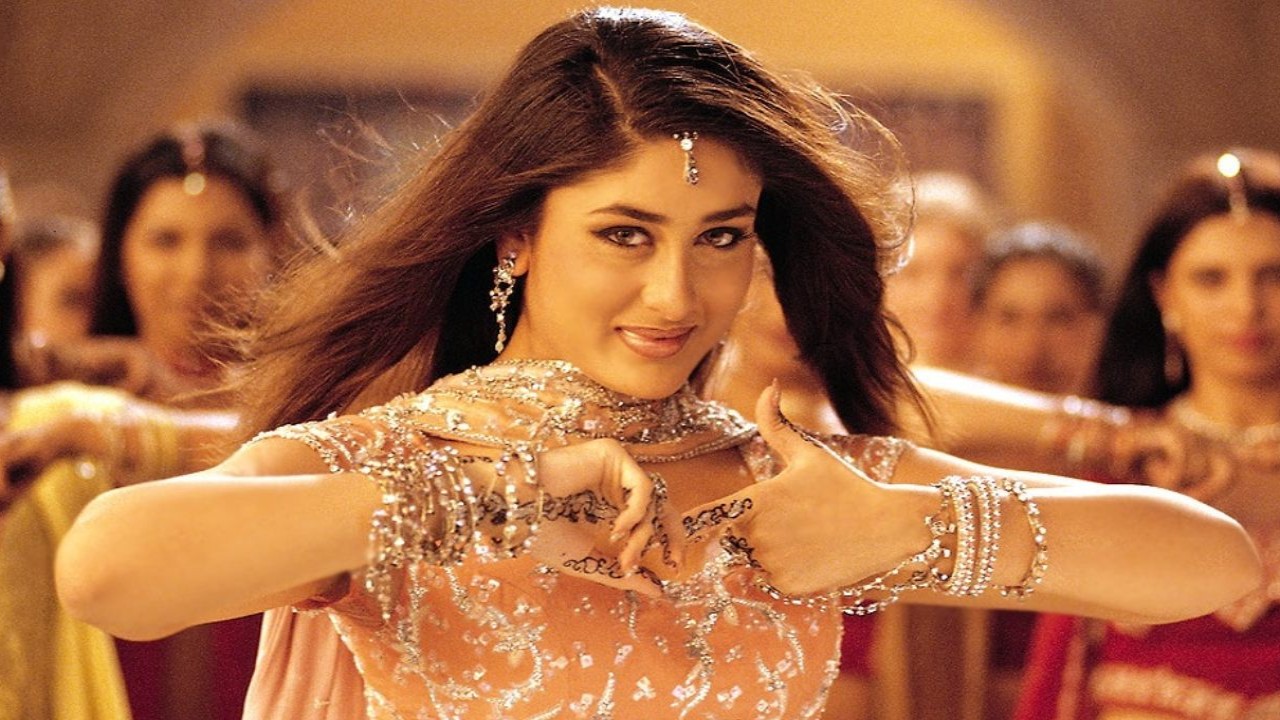 13 Kareena Kapoor movies that prove she's the OG 'expression queen'