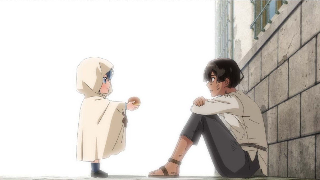 Miraijin A, Studio Mother, Crunchyroll, Netflix