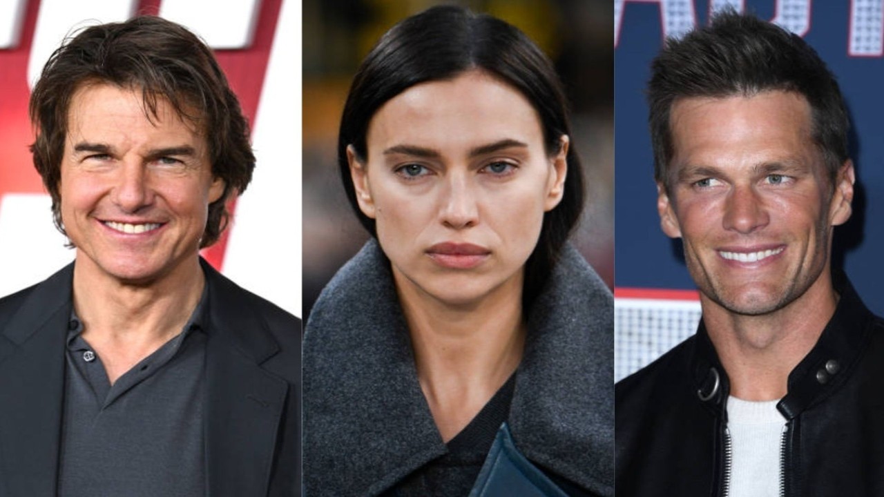 Is Irina Shayk’s Hunt For A New BF After Tom Brady Split Ending With Tom Cruise? Find out
