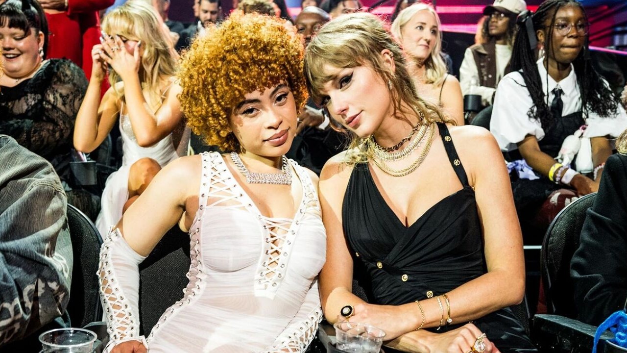 Taylor Swift Gets A Shout Out From Pal Ice Spice At Coachella Amid TTPD Release; See Here