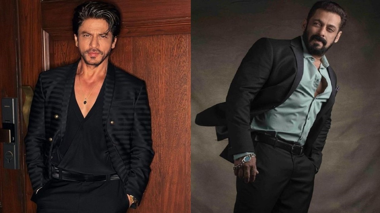 The Khel of Titles: Shah Rukh Khan and Salman Khan gear up for King and Sikandar in 2025