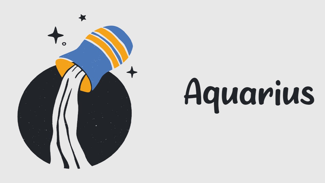 Aquarius Monthly Prediction for May 2024