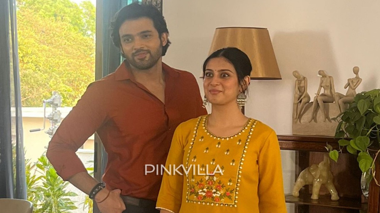 EXCLUSIVE: Isha Malviya talks about her experience working with Parth Samthaan: ‘I had to push him to talk’