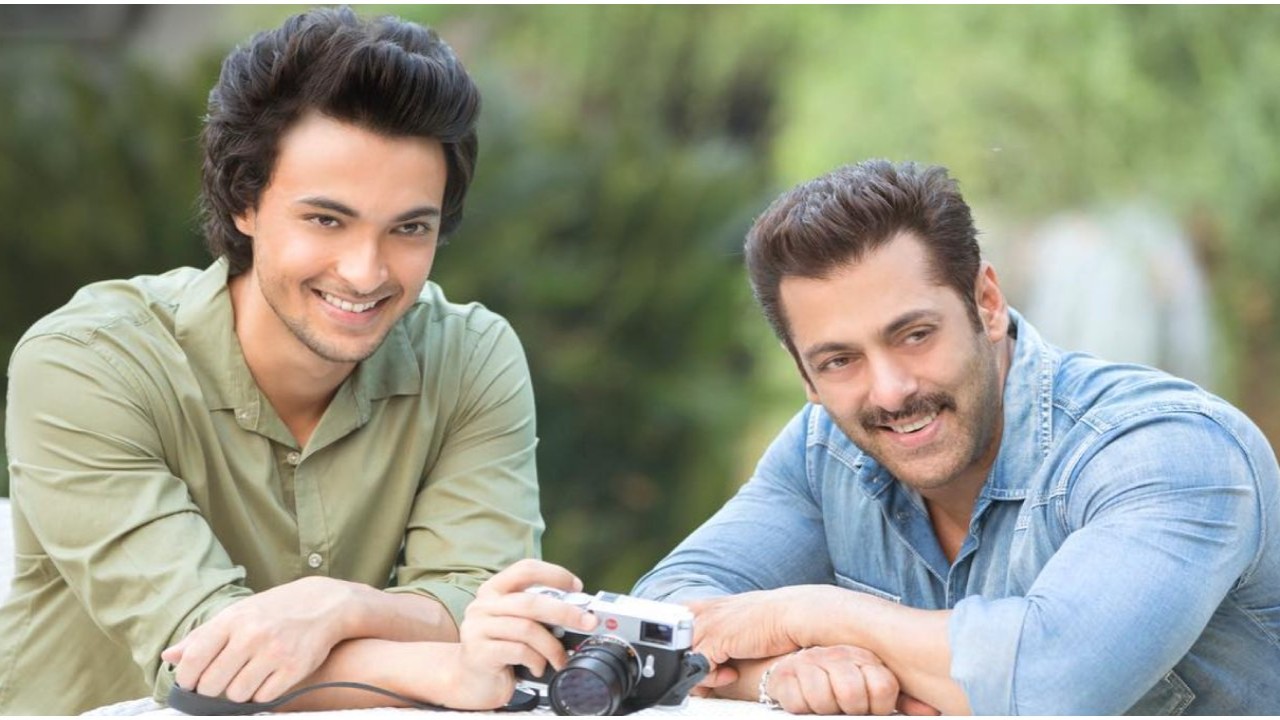 What went wrong between Salman Khan and Aayush Sharma? Here's what Ruslaan actor has to say