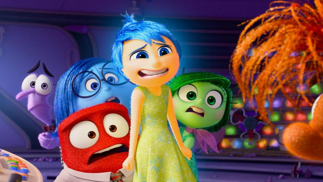 Inside Out 2: All We Know About The Pixar Movie's Run Time