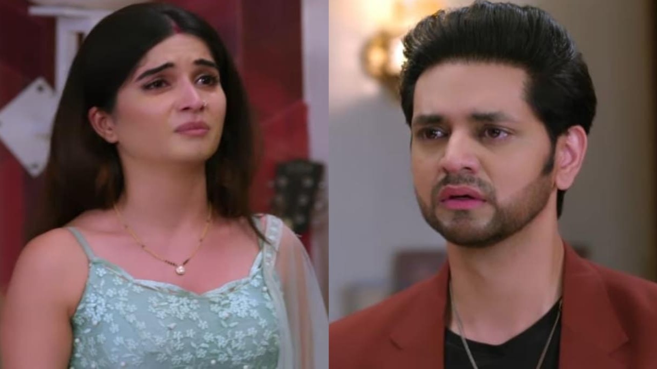 Ghum Hai Kisikey Pyaar Meiin PROMO: Savi lashes out at Ishaan after learning big truth about her family's death