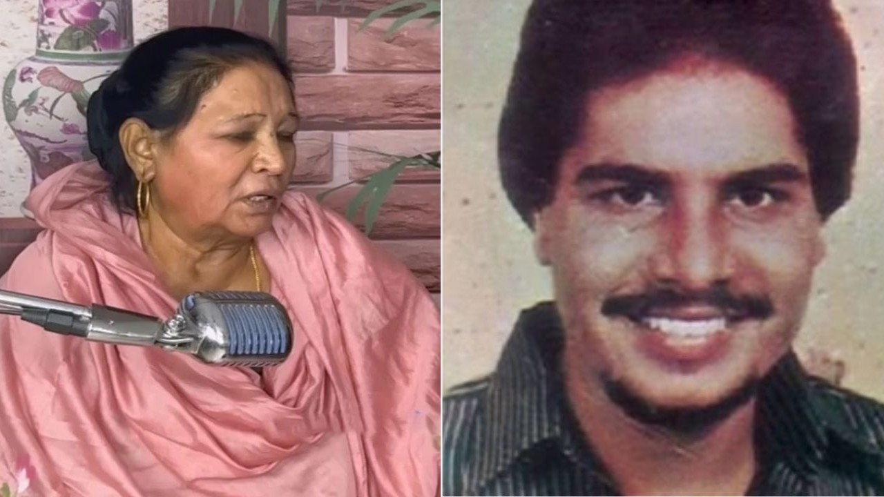 Did you know Amar Singh Chamkila’s 1st wife Gurmail Kaur met him two days before his death?