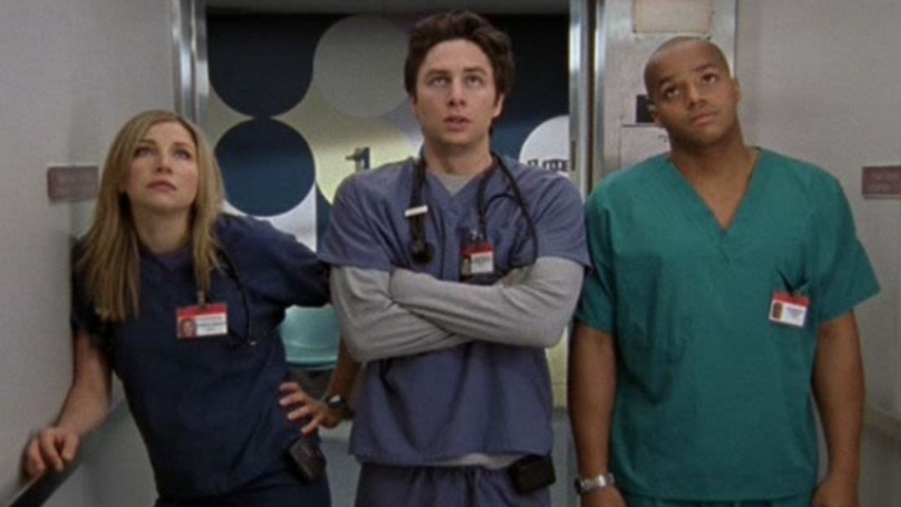Scrubs Cast Enjoys Mini Reunion More Than A Decade After Show Came To An End; See Here