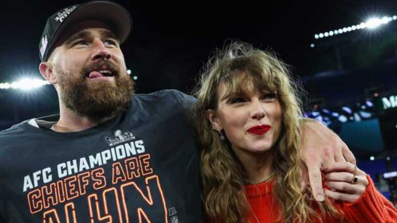 Travis Kelce Recalls 2012 Punk'd Episode Prank On Taylor Swift By Andrew Santino; Says He Will Ask His GF About It