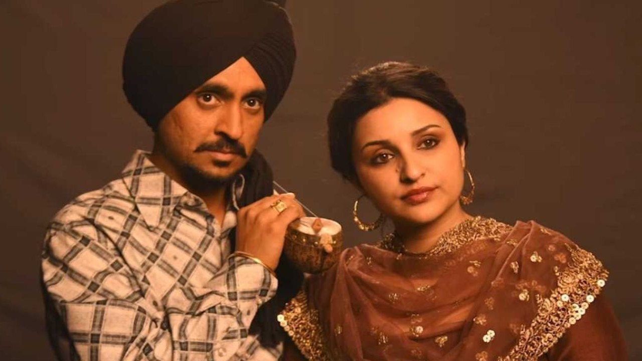 Parineeti Chopra on her connection with Amar Singh Chamkila co-star Diljit Dosanjh; 'I bonded with him on grounds of spirituality'