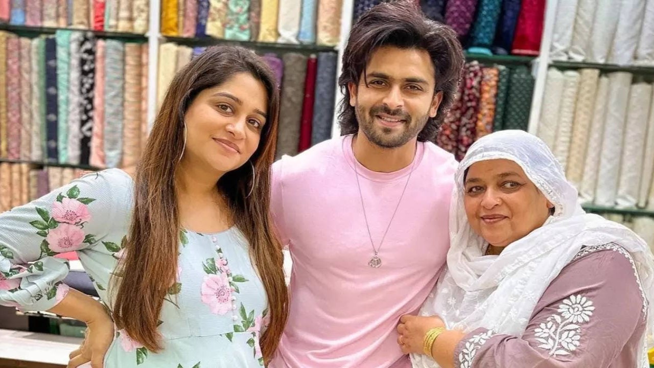 Dipika Kakar reveals being scared as Shoaib Ibrahim's mother undergoes surgery; here's why