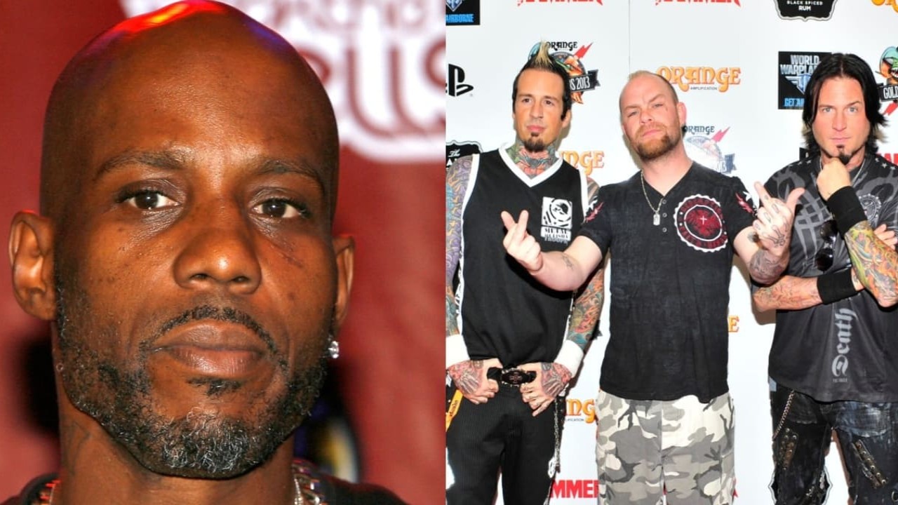Five Finger Death Punch Teams Up With Late Rapper DMX For This Is the Way; Deets Inside