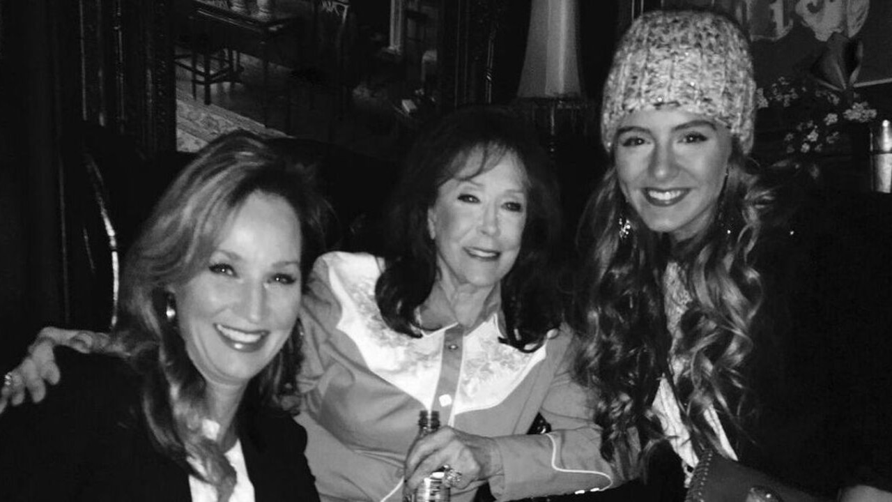 She Was So Confessional': Emmy Russell Praises The Vulnerability In Grandmom Loretta Lynn's Songs