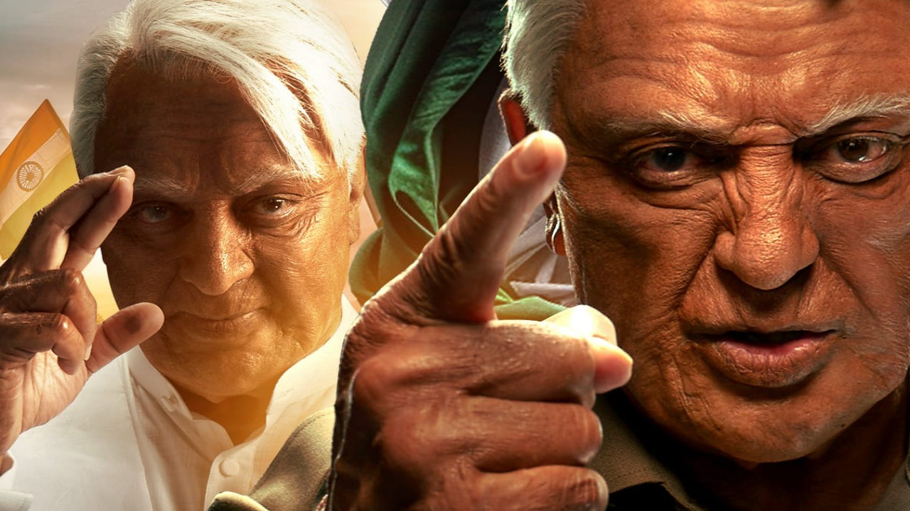 Exclusive: Kamal Haasan starrer Indian 2 first single to drop on THIS date