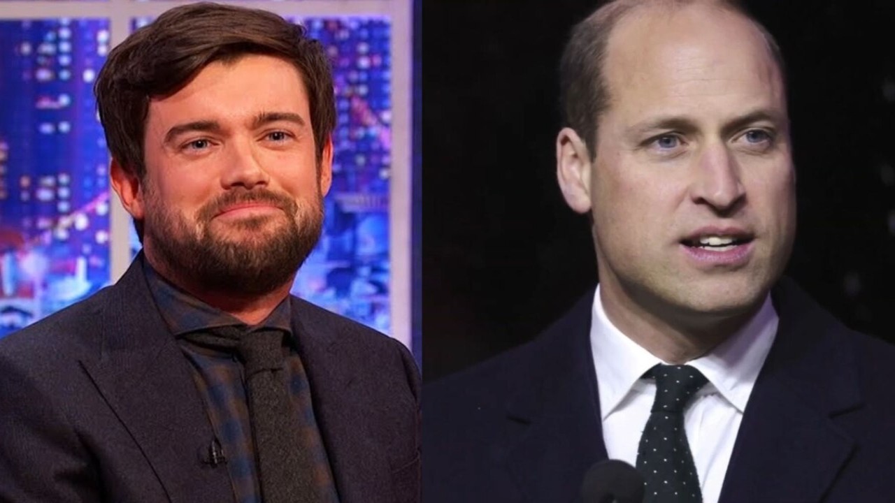 Prince William, Jack Whitehall Engage in Hilarious Online Banter After Former Calls Out Comedian on His Dad Jokes