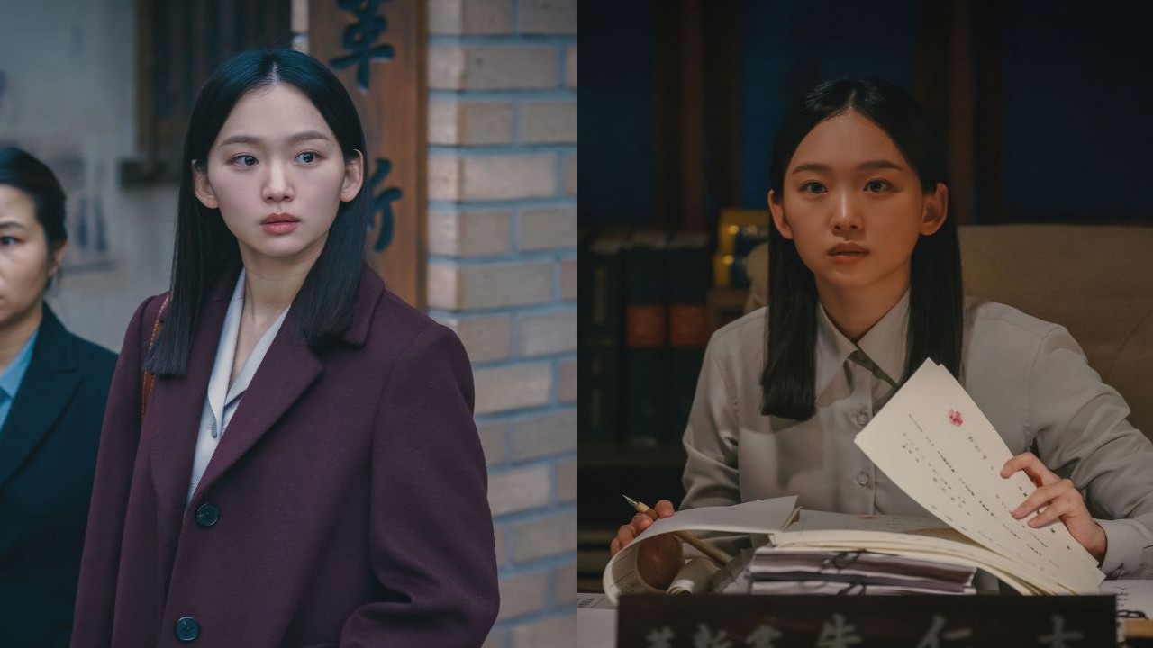 Jin Ki Joo is top student who transforms into wise reporter in new drama Uncle Samsik’s stills; Check out