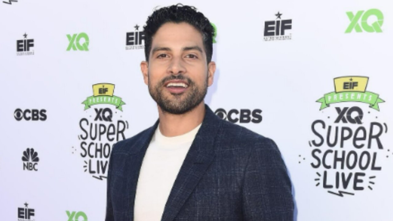Adam Rodriguez's Life and Career
