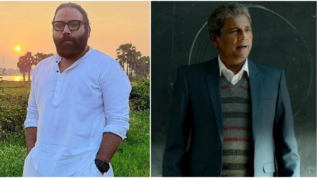 Sandeep Reddy Vanga calls out Adil Hussain's 'regret doing Kabir Singh' remark: 'I'll save you from shame by replacing your face with AI help'