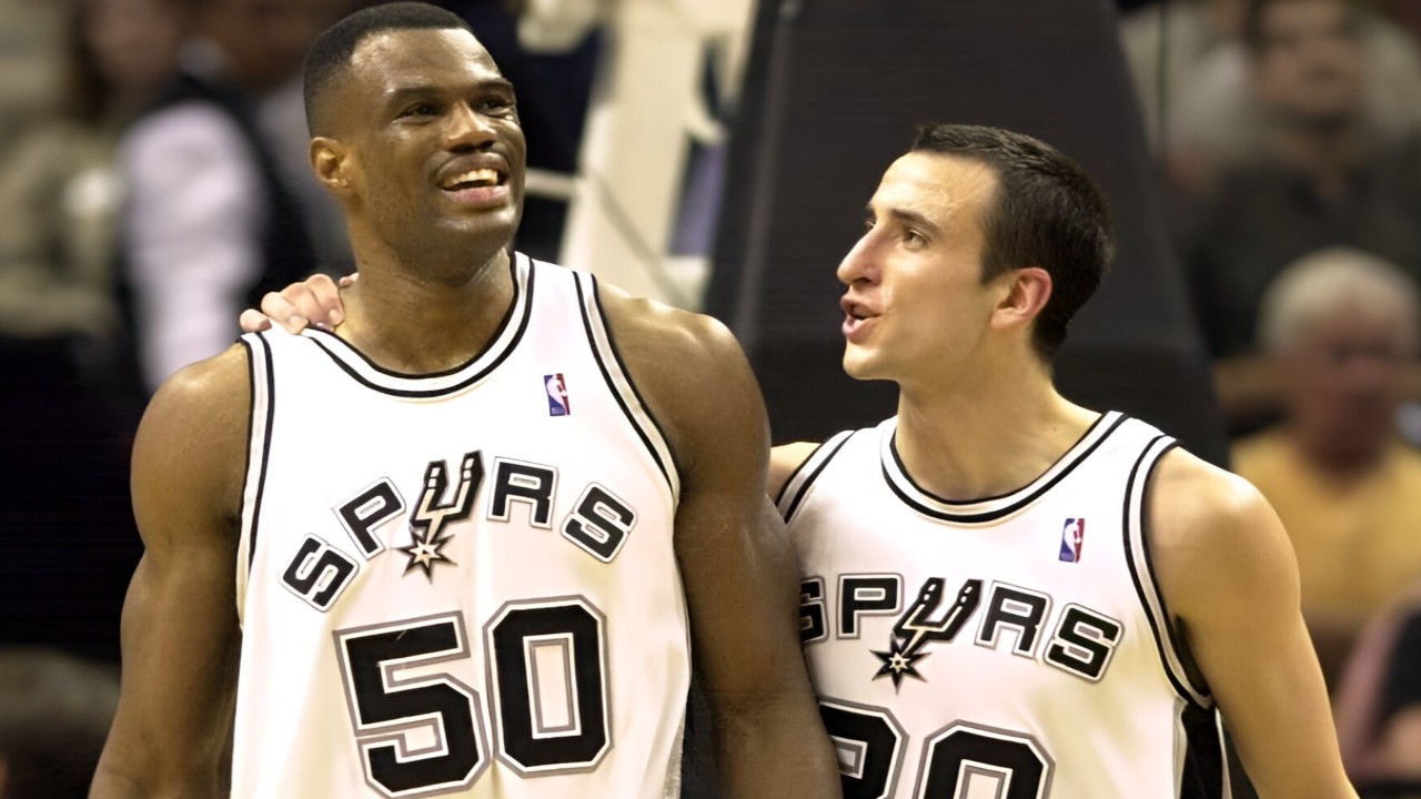When Spurs Hall of Famer David Robinson Dropped 71 Points to Beat Shaq in 1993–94 Season