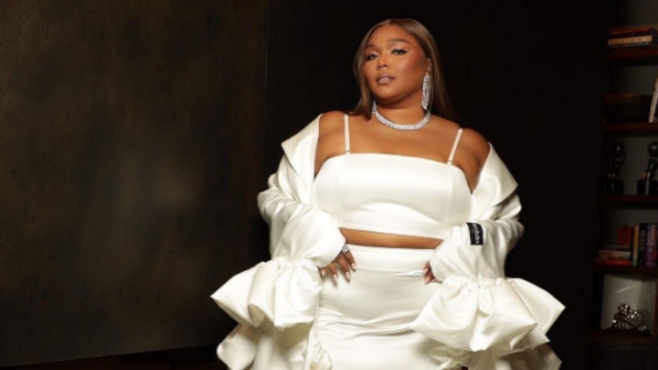 'I've Been Methodical': Lizzo Opens Up About Weight Loss And Body Positivity