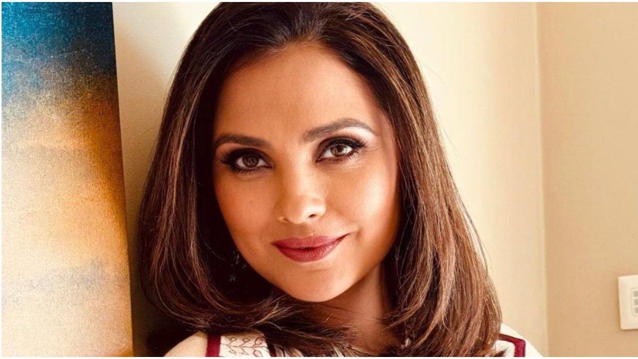 EXCLUSIVE: Lara Dutta on trolls calling her 'buddhi', and 'moti'; 'It doesn't make a difference in my life'