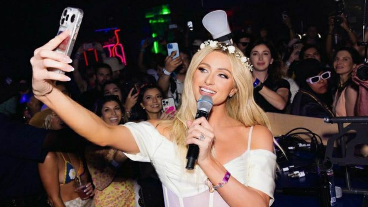 Paris Hilton Reigns At Coachella: From Cornhole Shenanigans To DJing, Star Keeps Party Going