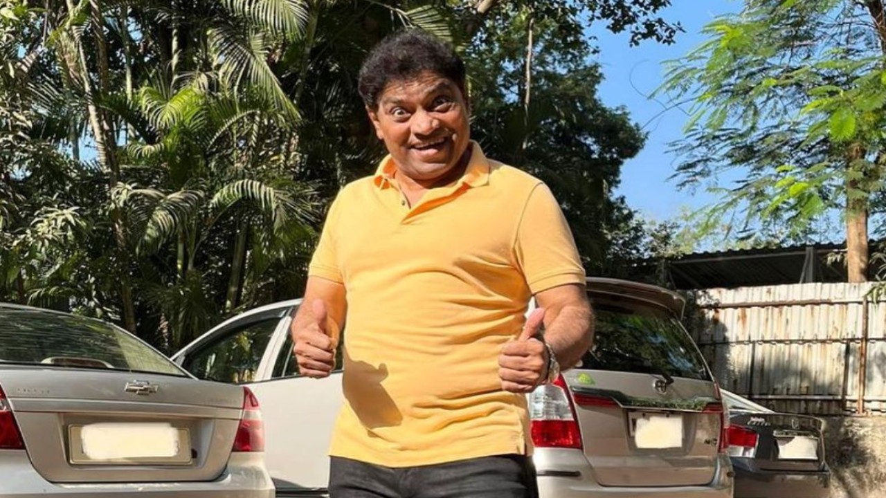 Johnny Lever