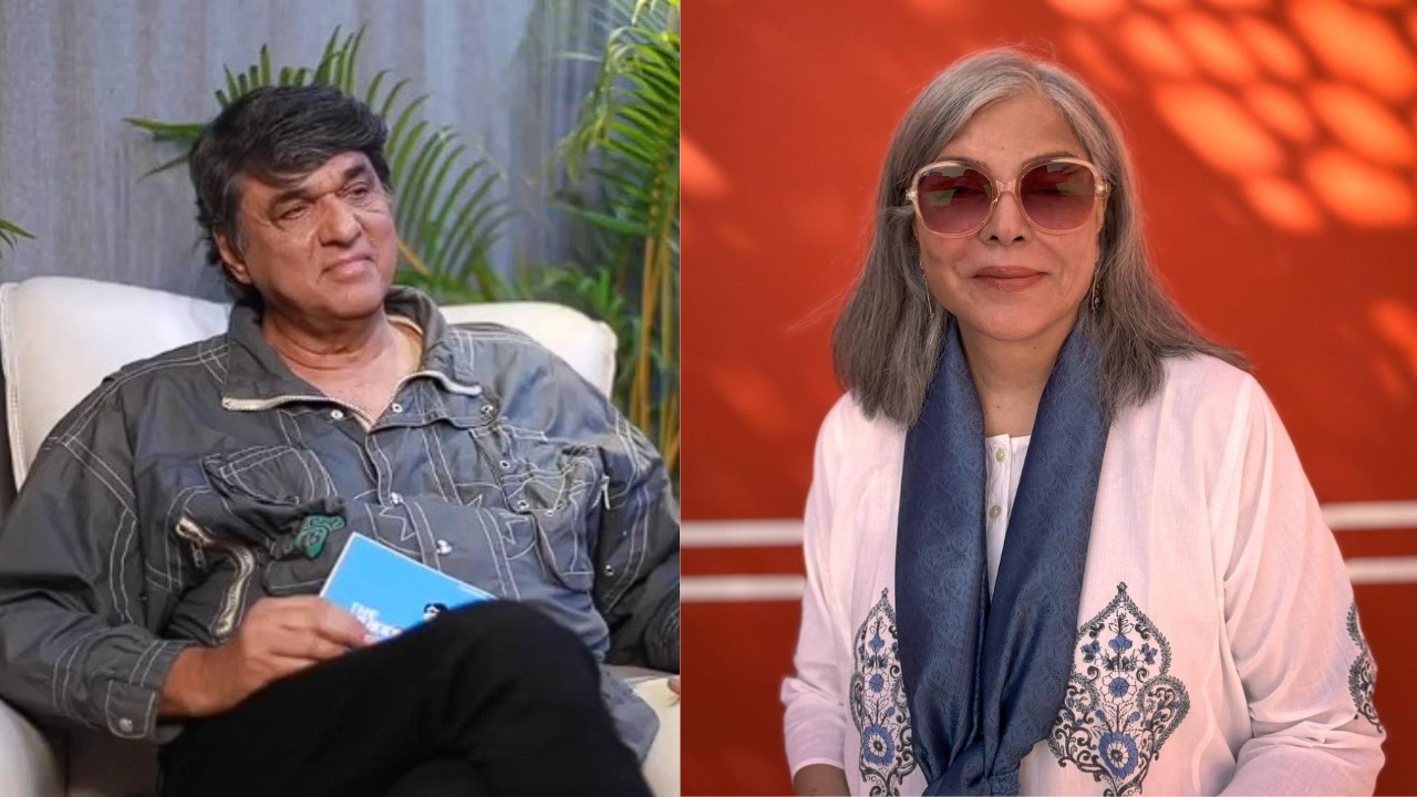 Mukesh Khanna slams Zeenat Aman’s idea of live-in relationships: ‘She has lived according to Western civilization’