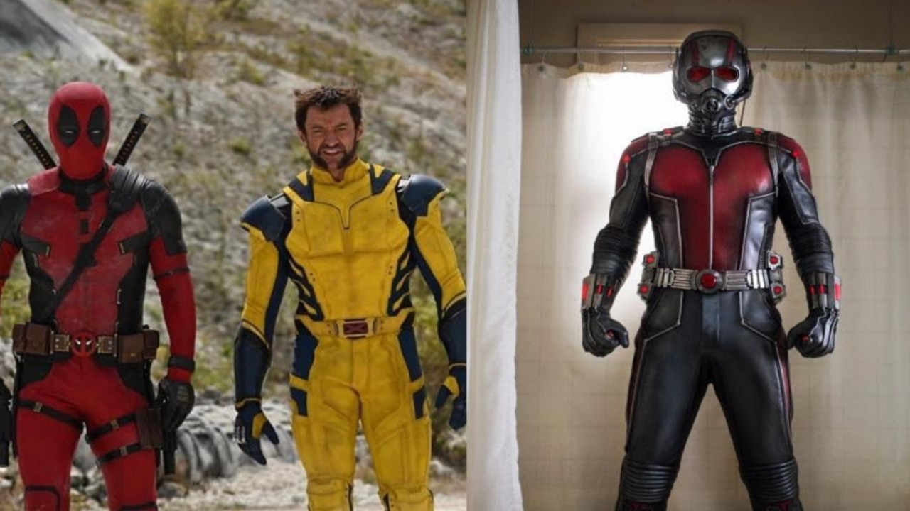 What Is The Ant-Man Helmet Scene In Deadpool And Wolverine Official Trailer? EXPLAINED