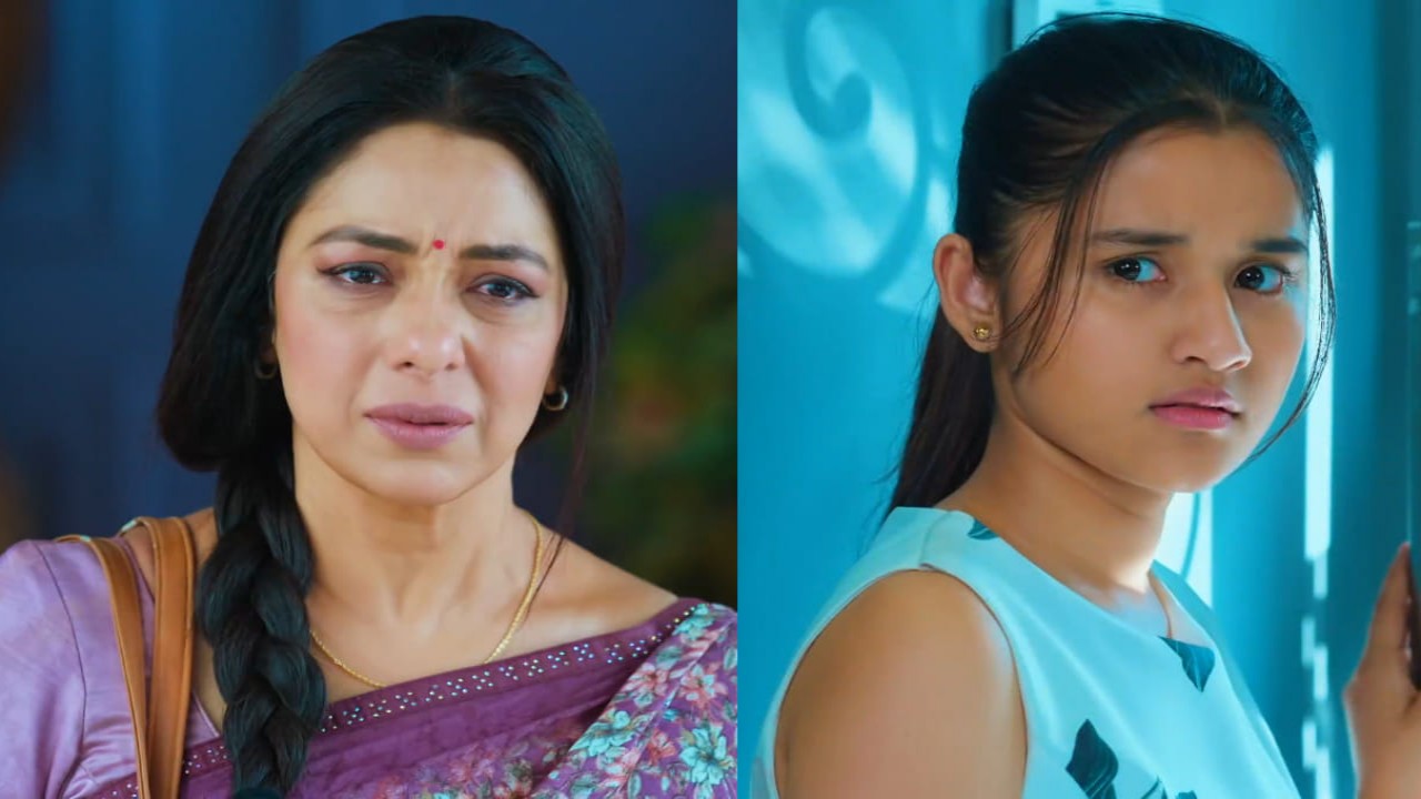 Pic Credit: Hotstar Anupamaa Written Update, April 29
