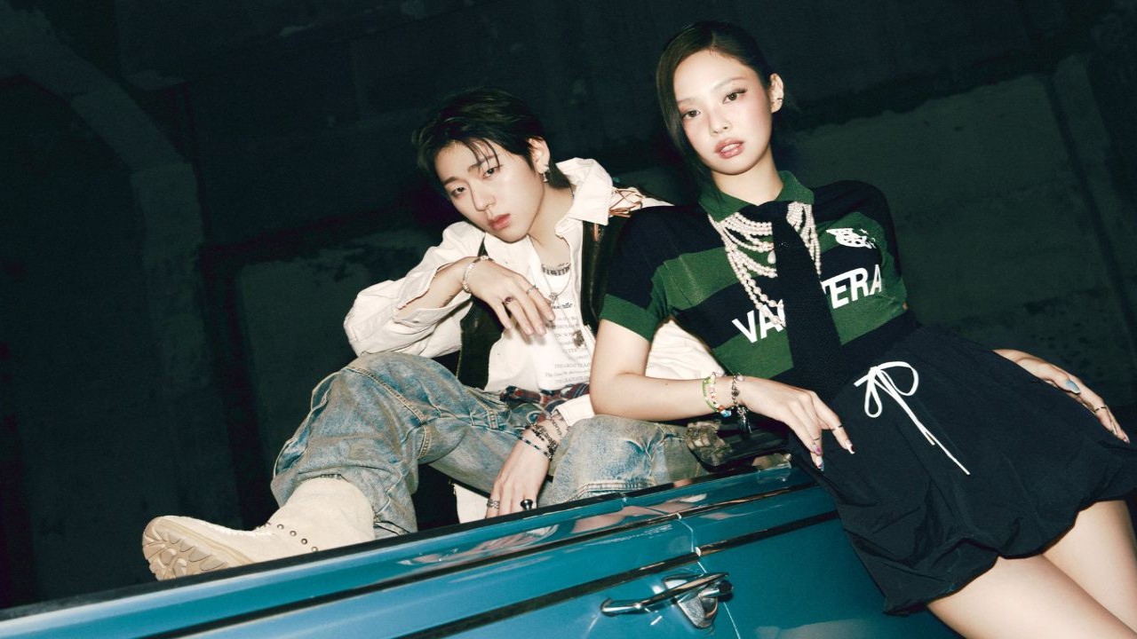 Zico and BLACKPINK's Jennie are two peas in pod in new PICS and behind-the-scenes video for SPOT