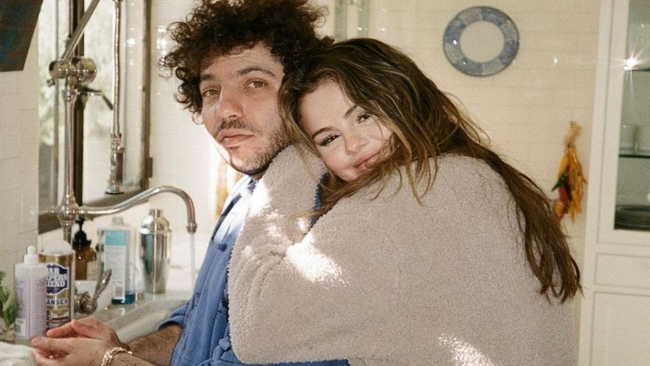 'You Don't Even Notice': Benny Blanco Reveals Being 'Last Person' To Know He Was In Love With Selena Gomez