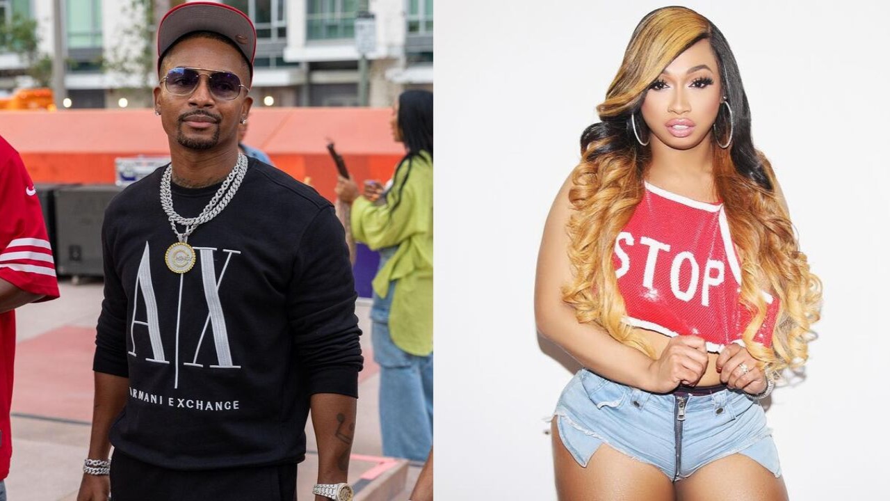  'I Lost A Lot Of Stuff': Chingy Claims Sydney Starr's Lies About Their Relationship Had Negative Impact On Her Career