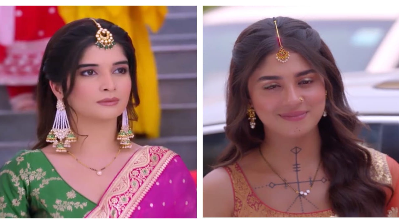 Ghum Hai Kisikey Pyaar Meiin to have crossover with Imlie (PC: StarPlus Instagram) Know more about Ghum Hai Kisikey Pyaar Meiin