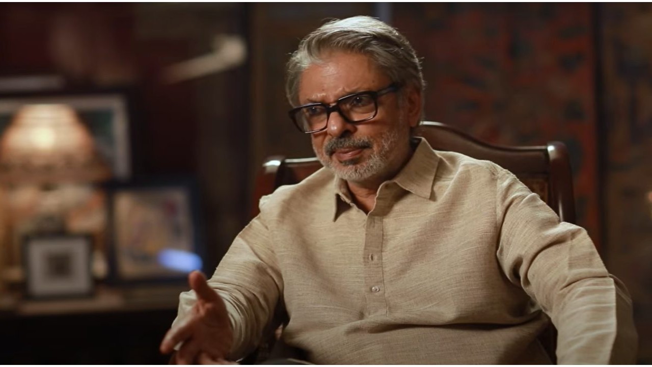 EXCLUSIVE: Sanjay Leela Bhansali credits his success to parents; reveals ‘creative angel’ dad showed him Mughal-E-Aazam 18 times