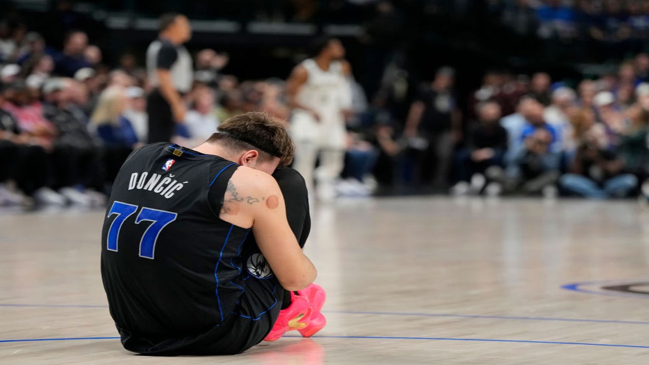 Dallas Mavericks Injury Report: Will Luka Doncic Play Against OKC on May 7?