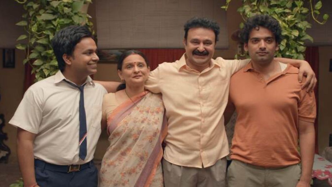 Gullak 4 Trailer OUT: Mishra family is back for a laughter riot and this time with showdown of adulting vs parenting