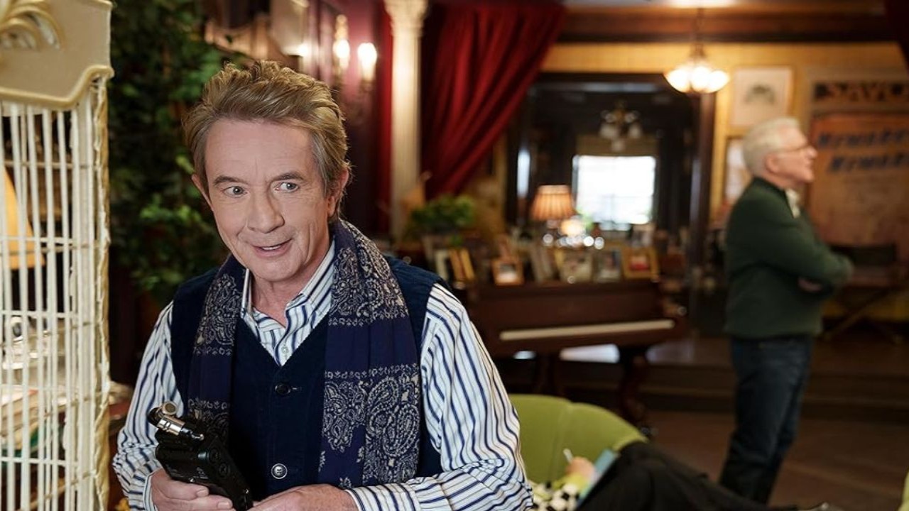 Only Murders In The Building Star Martin Short Reveals He Doesn't Believe In 'Bucket List Thing' Anymore 