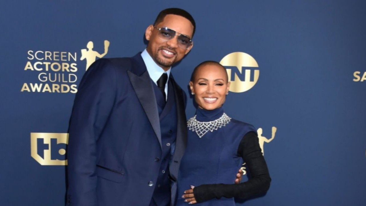 Will Smith Comments On Jada Pinkett Smith Ahead Of His Movie Release, Says She's The 'Most Gangsta'
