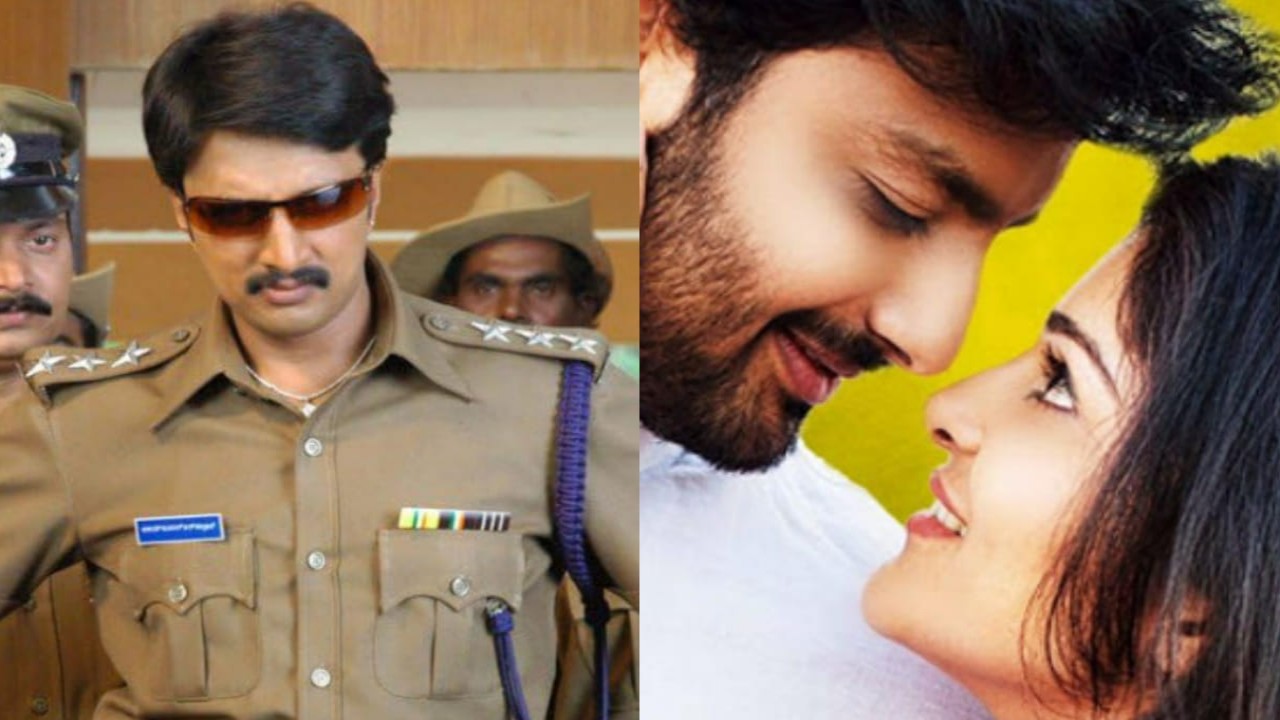 Top 9 Kannada Thriller Movies: Kiccha Sudeep starrer Hubbali to RangiTaranga