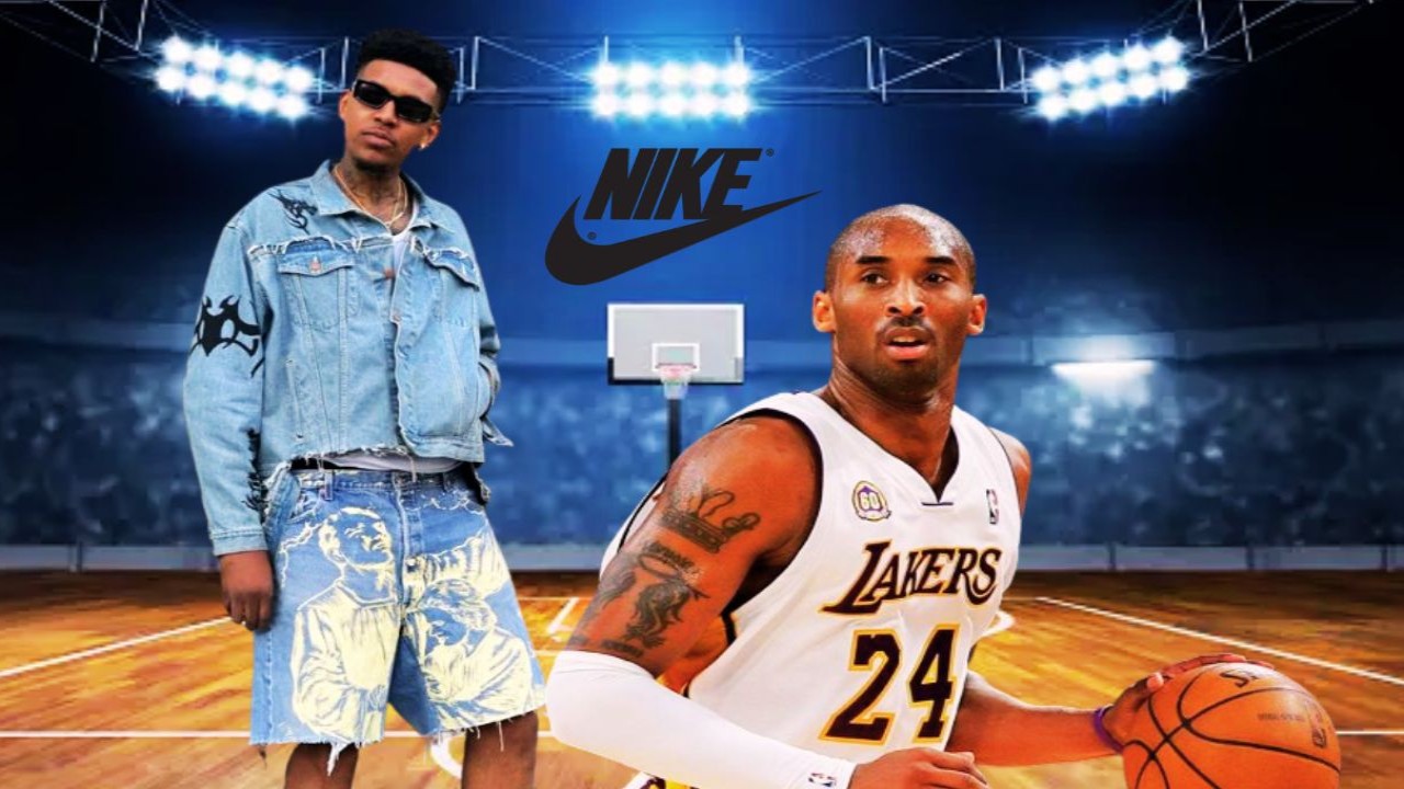 Kobe Bryant Did Not Sign Nick Young’s Adidas Sneakers and Threw Them In ...