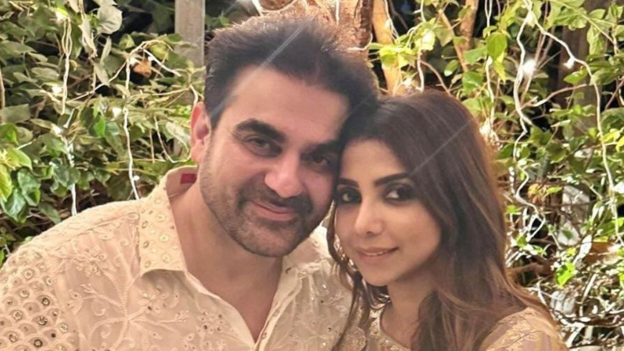 Sshura Khan opens up on age and height gap with husband Arbaaz Khan; 'just a number’