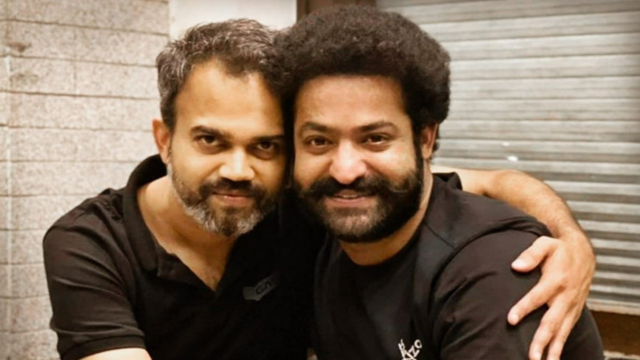 Big News: Jr NTR's next with Salaar director Prashanth Neel to go on floors in August 2024