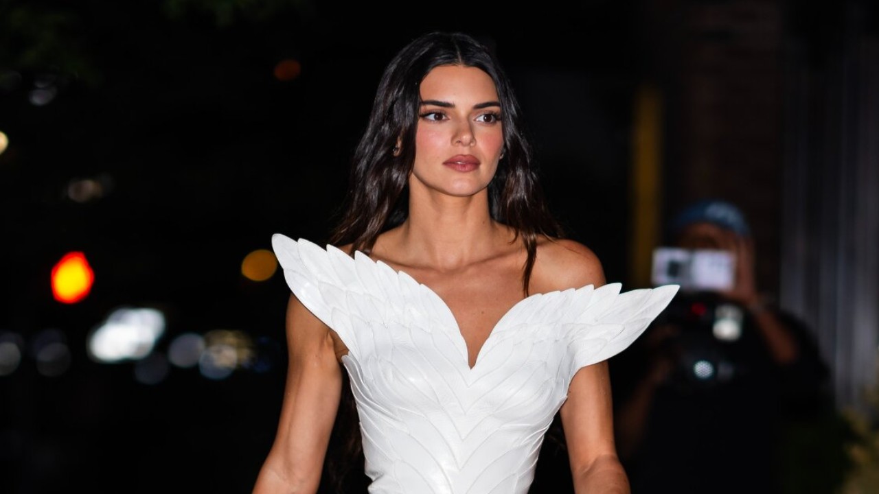 Kendall Jenner Takes Over Met Gala 2024 After Party In White Angelic Dress By Vivienne Westwood; SEE HERE