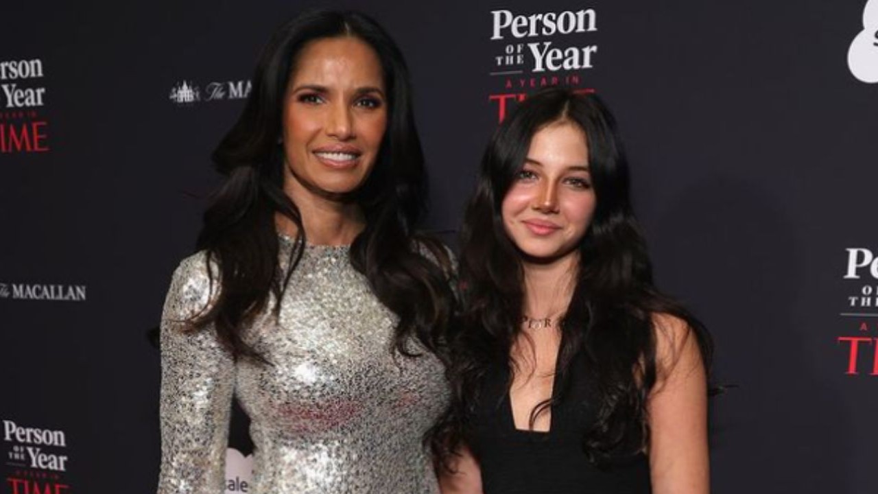 Who Is Padma Lakshmi's Daughter, Krishna? All About Her As Actress Opens Up About Parenting