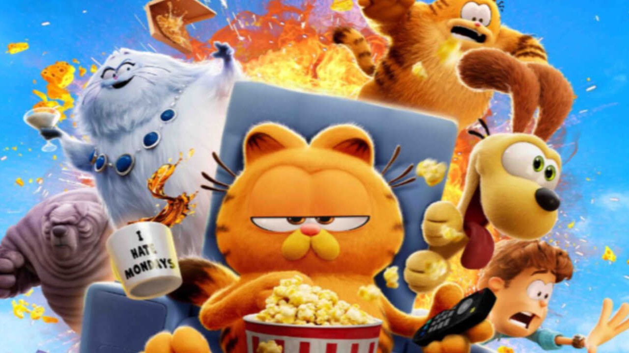 EXCLUSIVE: Chris Pratt and The Garfield Movie team make special efforts to curb piracy; Here's how