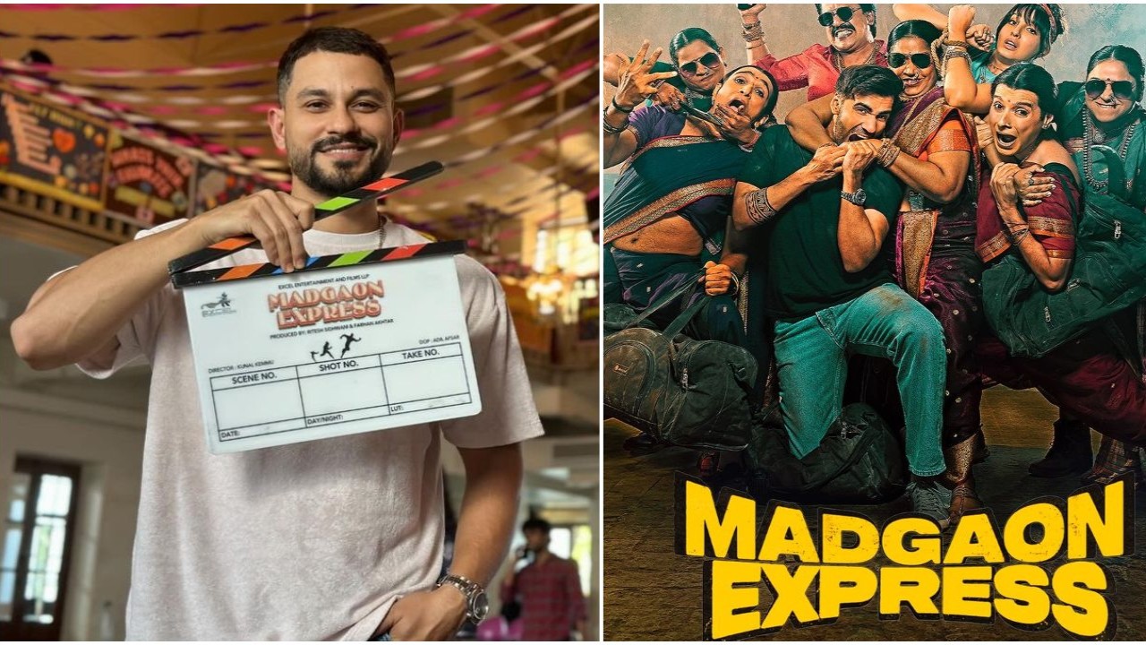 Madgaon Express OTT release: Where and when to watch Kunal Kemmu's debut directorial