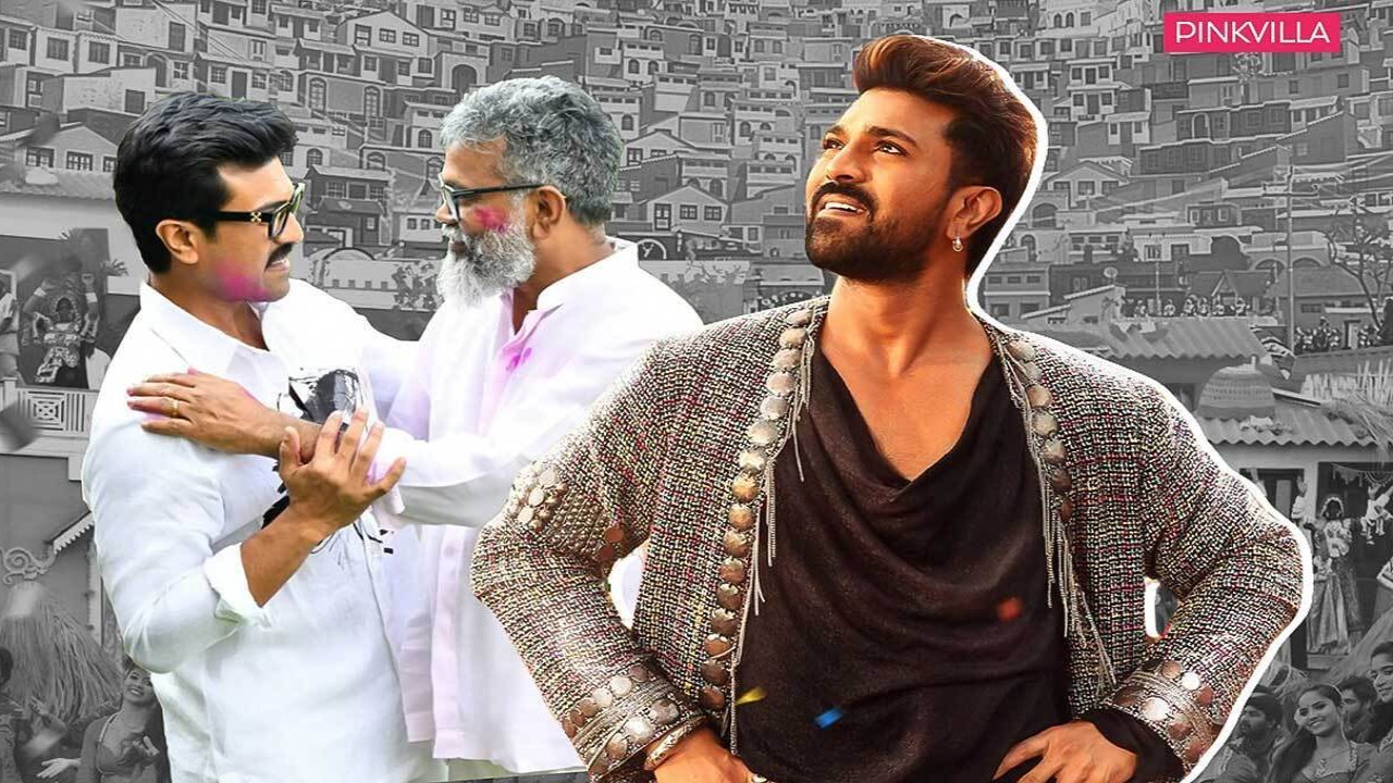  Ram Charan's 4 upcoming movies: Shankar's political thriller Game Changer, Buchi Babu Sana's untitled project to Sukumar’s thriller